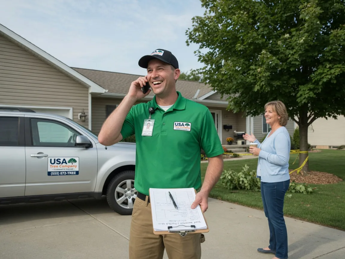 Tree Care Mccalla, AL FAQs